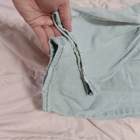 S.O.N.G 7/28 90s boyfriend jean - Picture 6 of 7